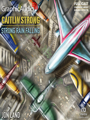 cover image of Strong Rain Falling